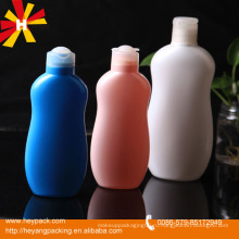 Различная емкость HDPE Baby Body Lotion Bottle